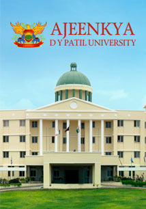 Ajeenkiya Dy Patil University