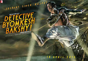 Detective Byomkesh Bakshi